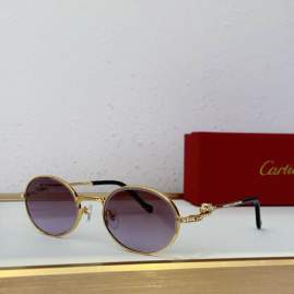 Picture of Cartier Sunglasses _SKUfw80881666fw
